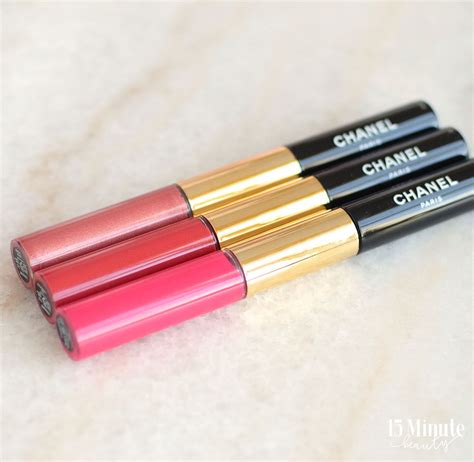 Chanel long lasting lipstick